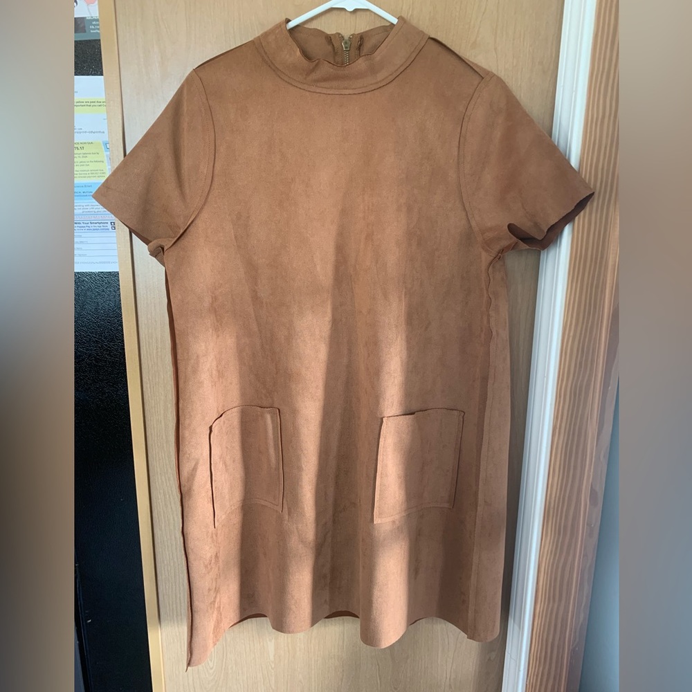 Dress or leggings top